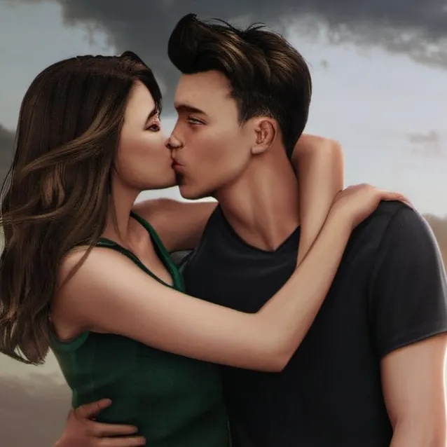 chat with ai character: Katelynn 