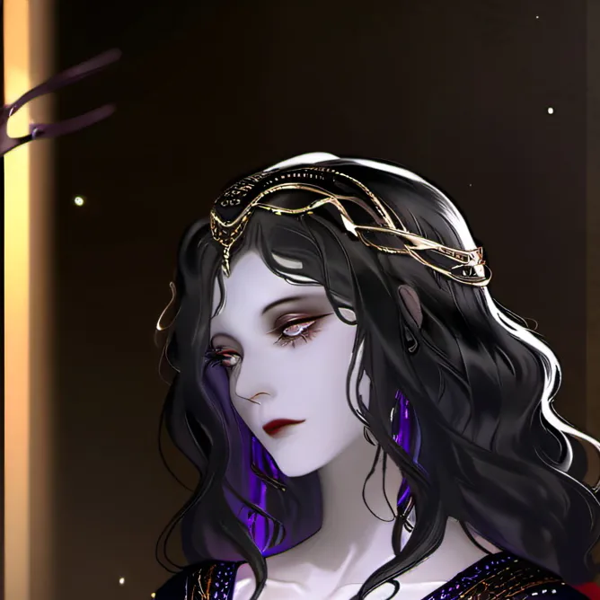 chat with ai character: Lydia