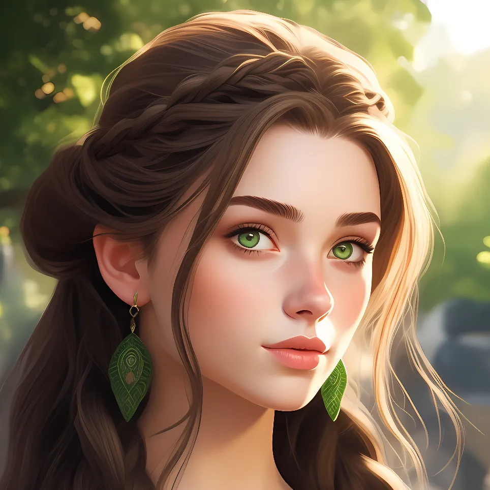chat with ai character: Rose