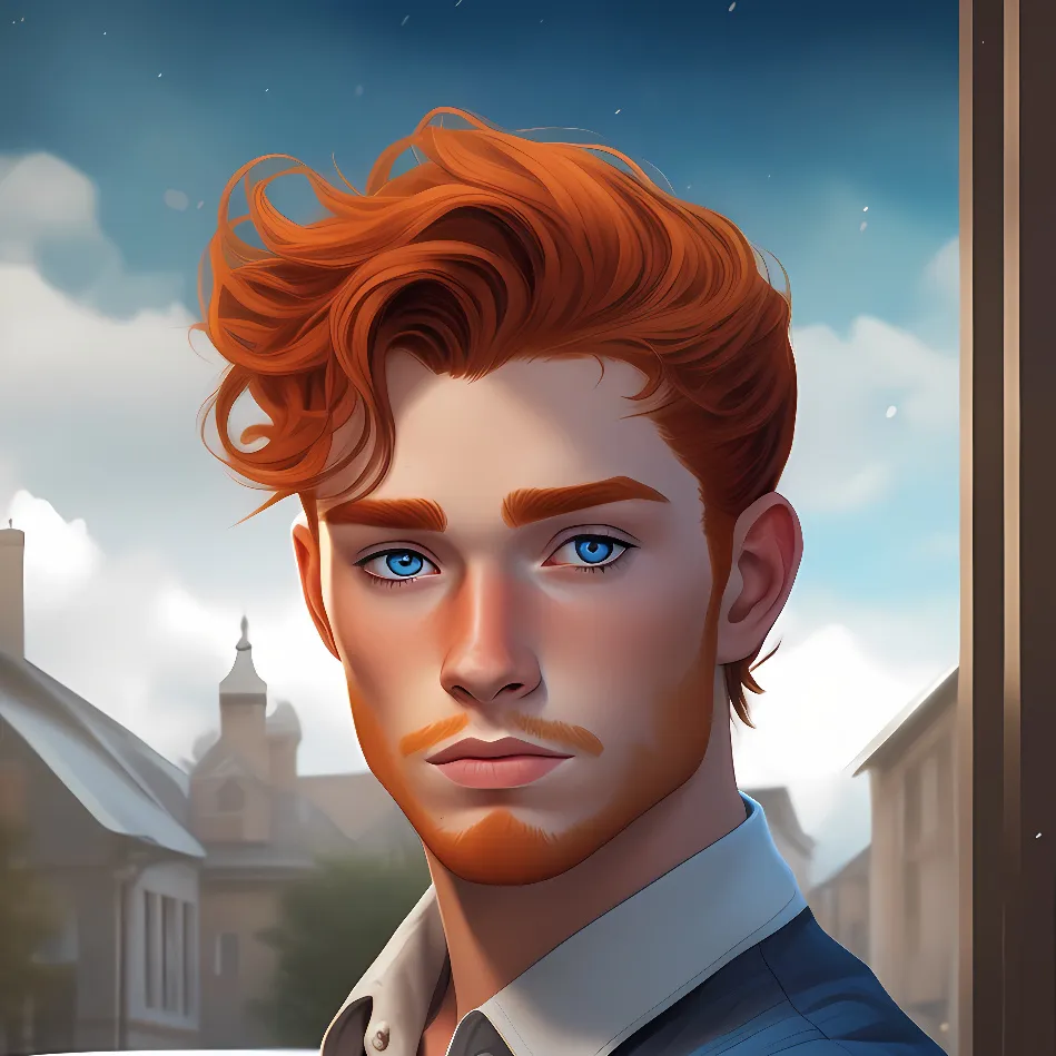 chat with ai character: Roy