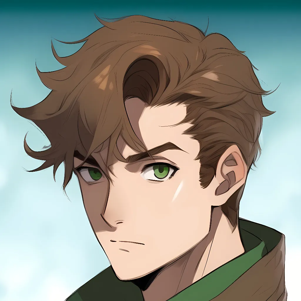 chat with ai character: Jordan 