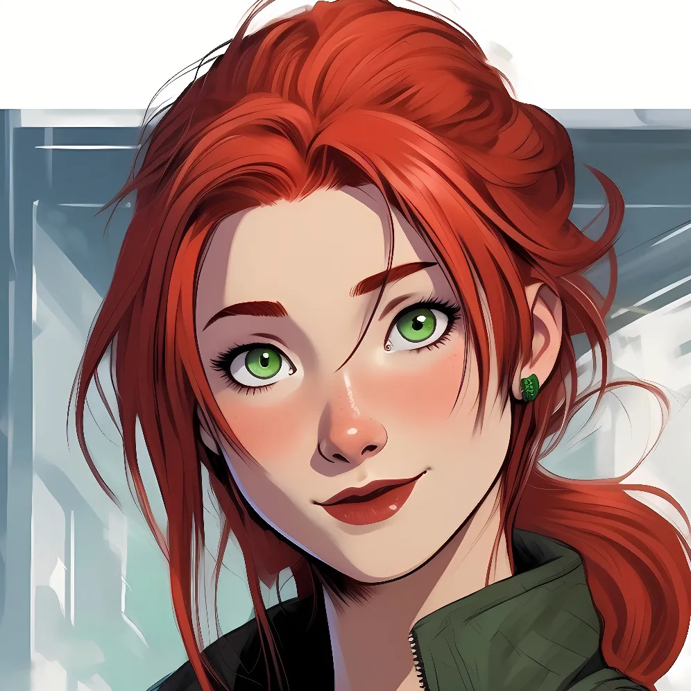 chat with ai character: Babs. (Barbara) 