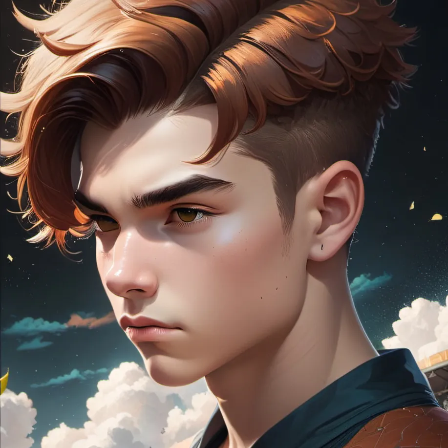 chat with ai character: Julius 