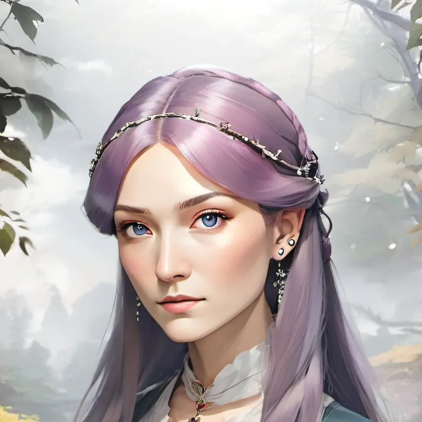 chat with ai character: Delphi 