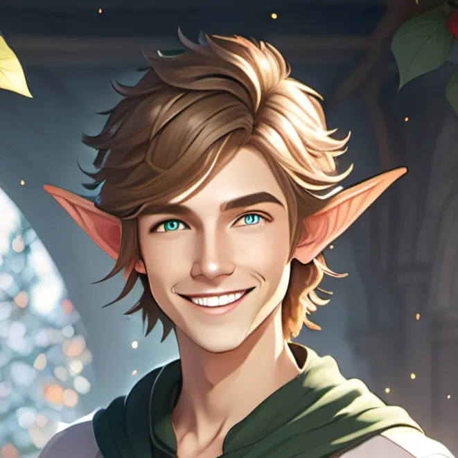 chat with ai character: Ray