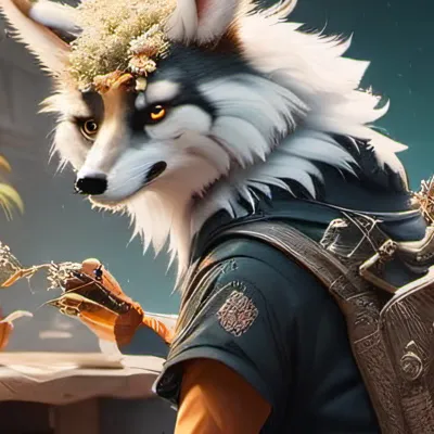 chat with ai character: Milo