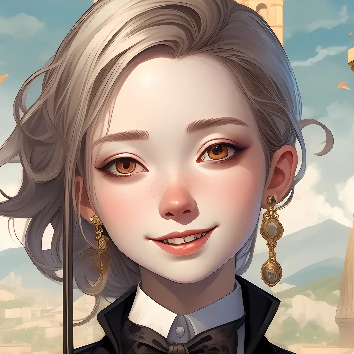 chat with ai character: Gaya