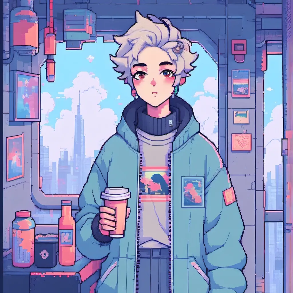 chat with ai character: Elijah 