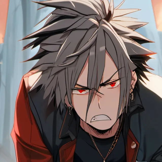 chat with ai character: Leo