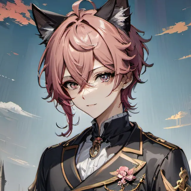 chat with ai character: 🍓Niko🎀