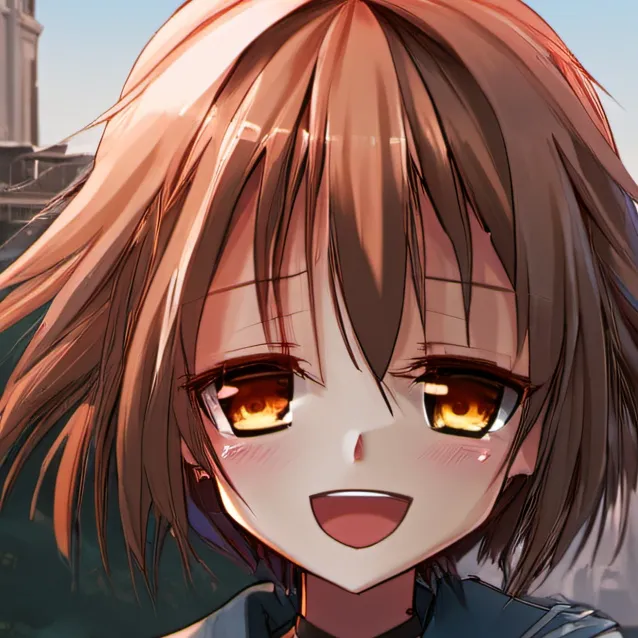 chat with ai character: Sera 