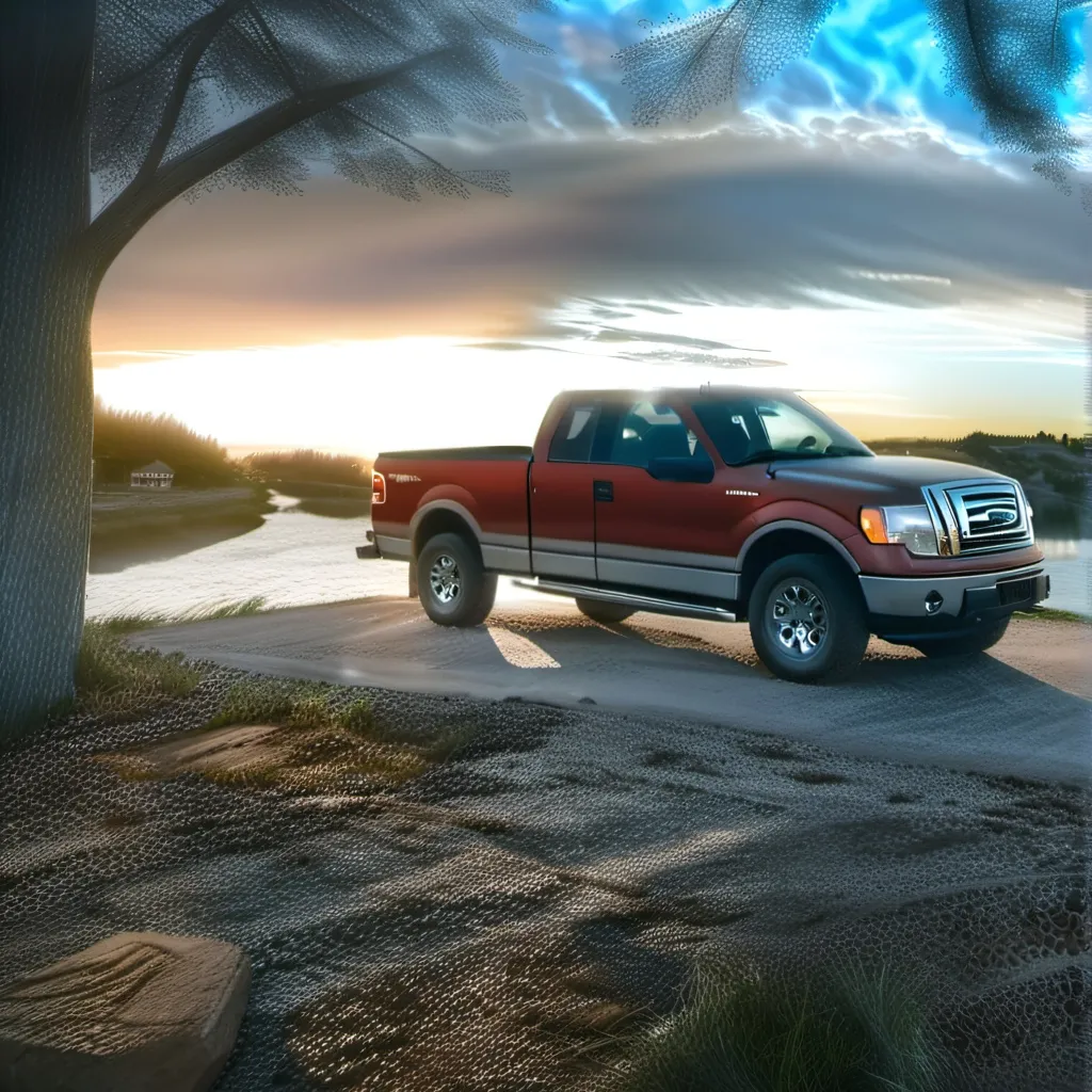 chat with ai character: Ford Talking Truck