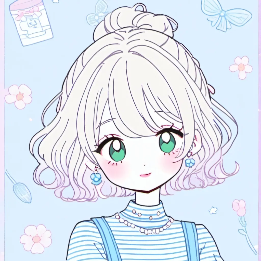 chat with ai character: Pearl