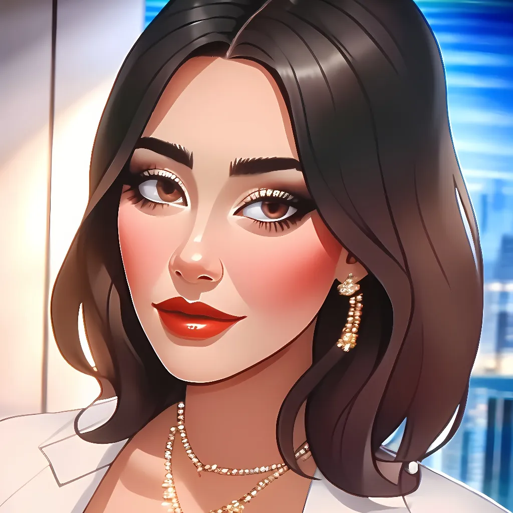 chat with ai character: Selena