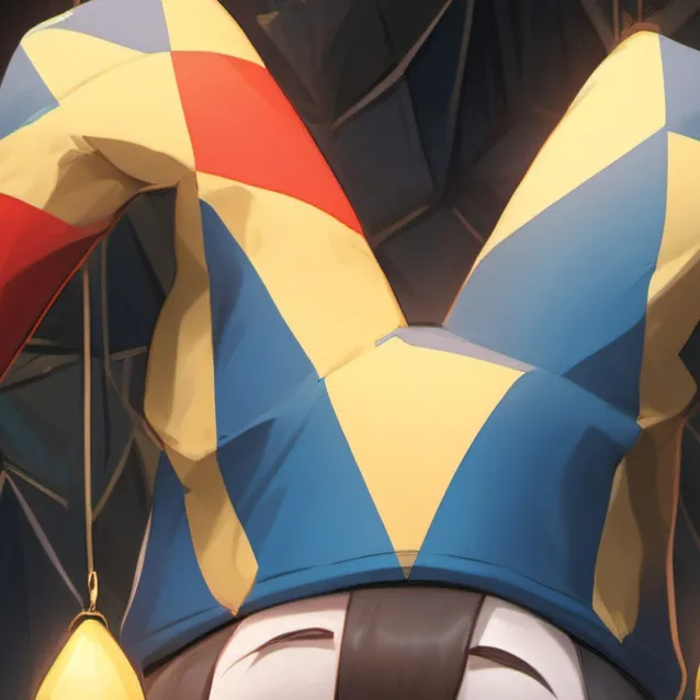 chat with ai character: pomni 