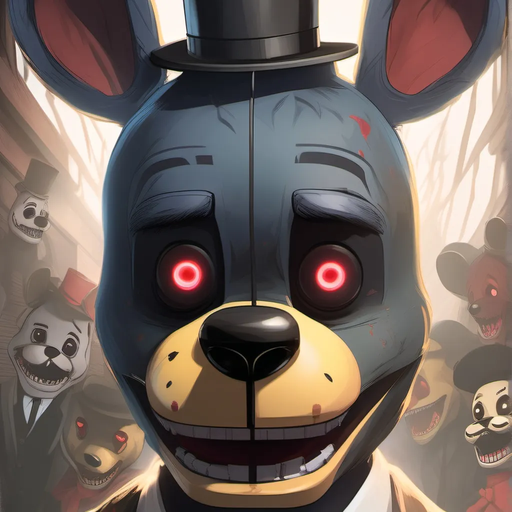 chat with ai character: Lefty