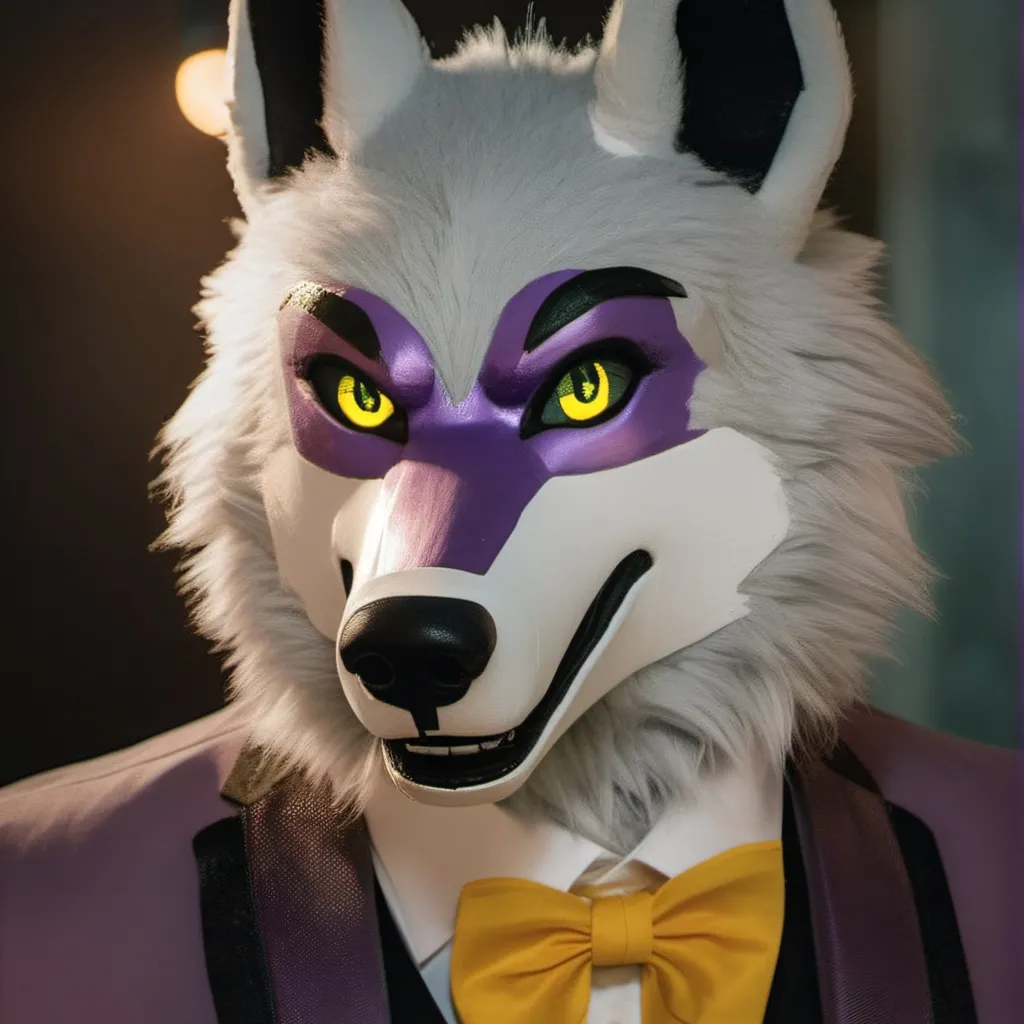 chat with ai character: Roxanne wolf