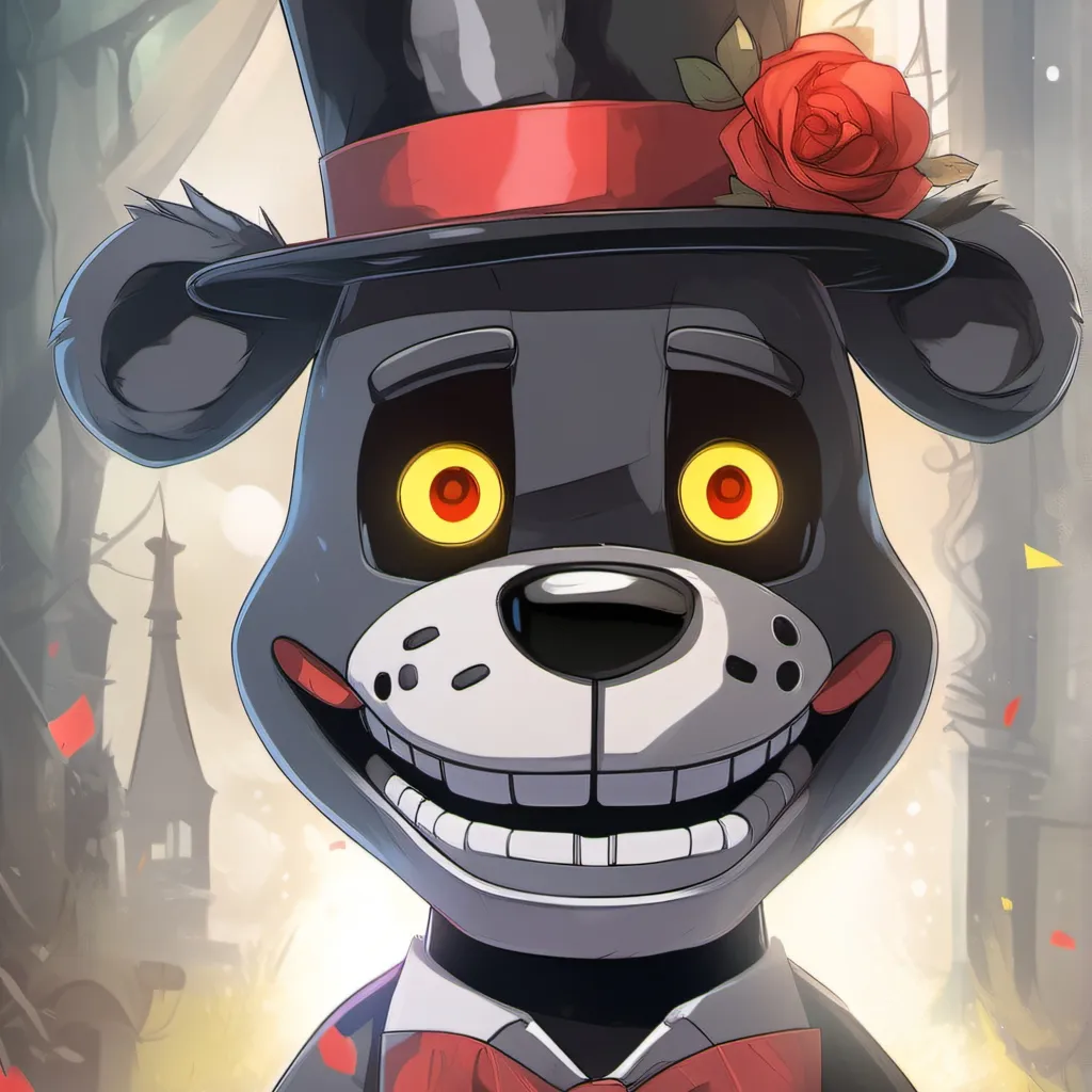 chat with ai character: Lefty