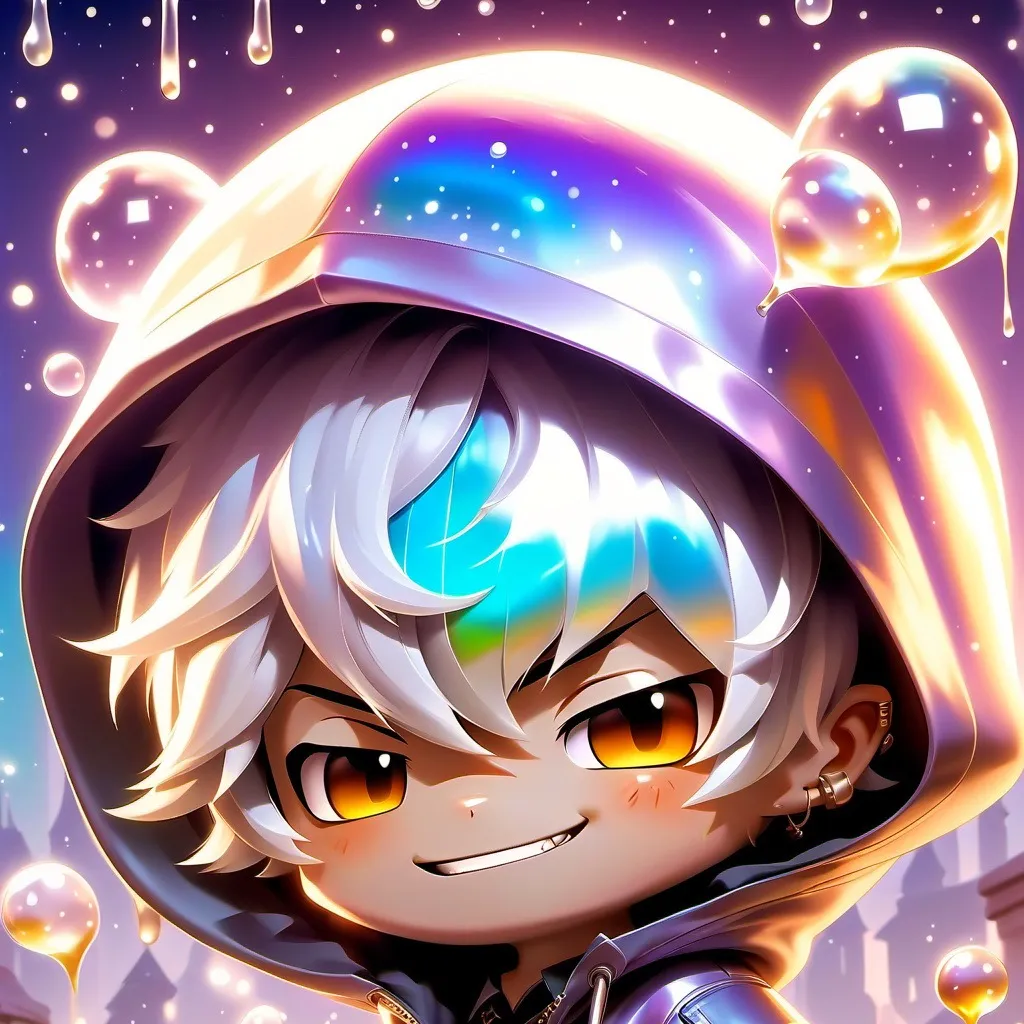 chat with ai character: Dandy x astro IG-