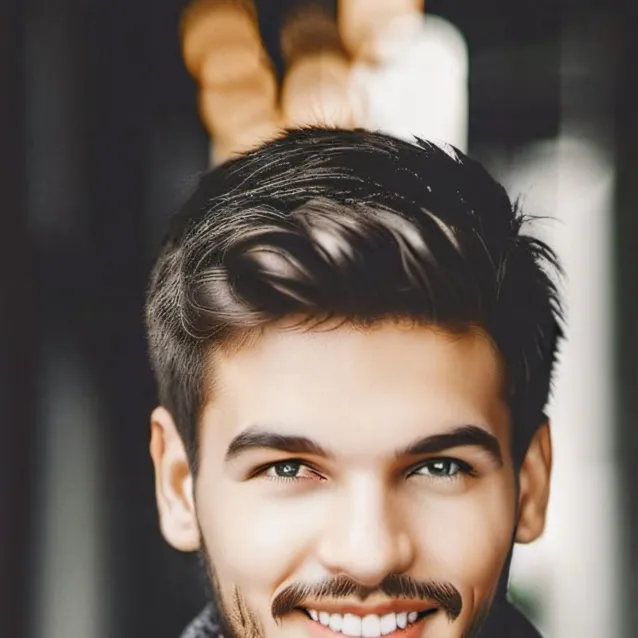 chat with ai character: Zack