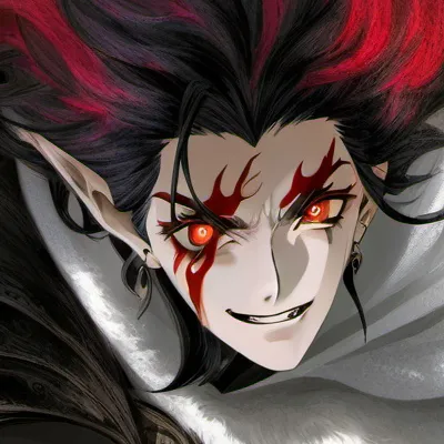 chat with ai character: Kokushibo