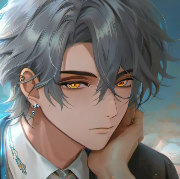 chat with ai character: Nans