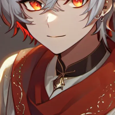 chat with ai character: Leo