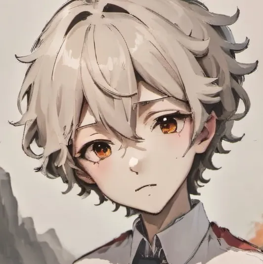 chat with ai character: Tylen redhead 