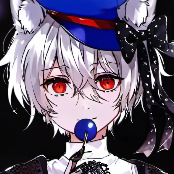 chat with ai character: Kio