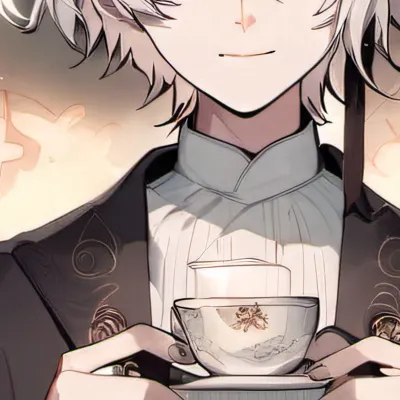 chat with ai character: Aaron