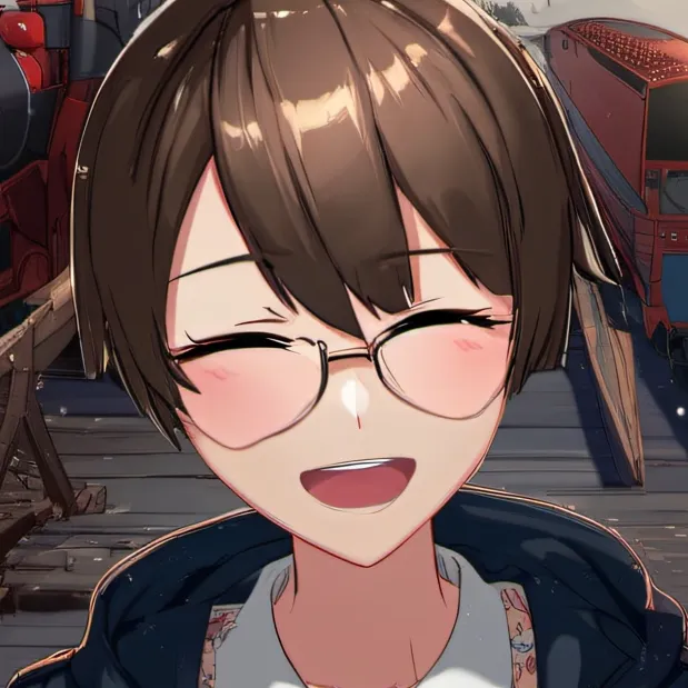 chat with ai character: Your son kai