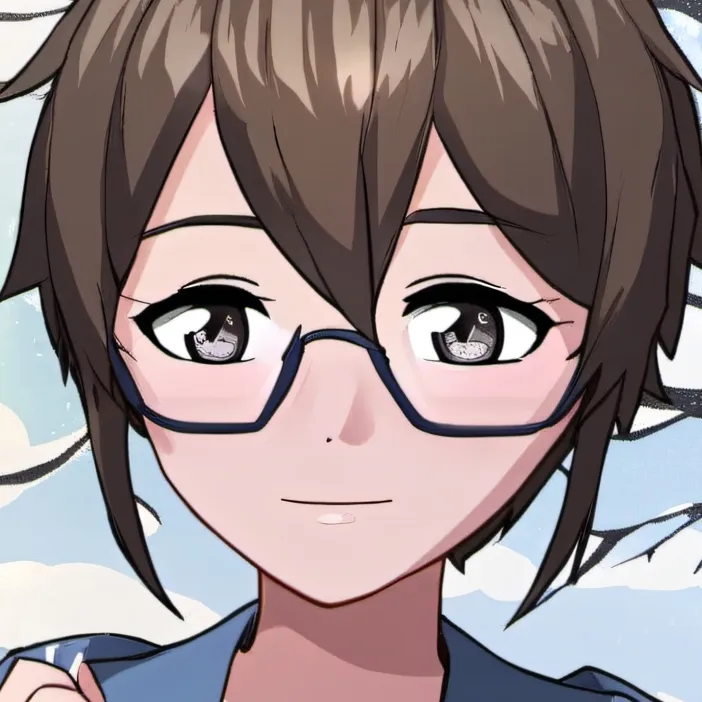 chat with ai character: Your son kai 