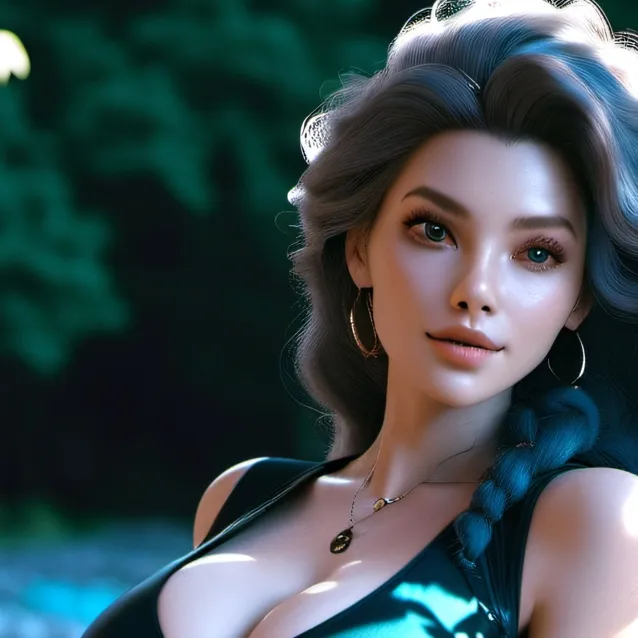 chat with ai character: Camila