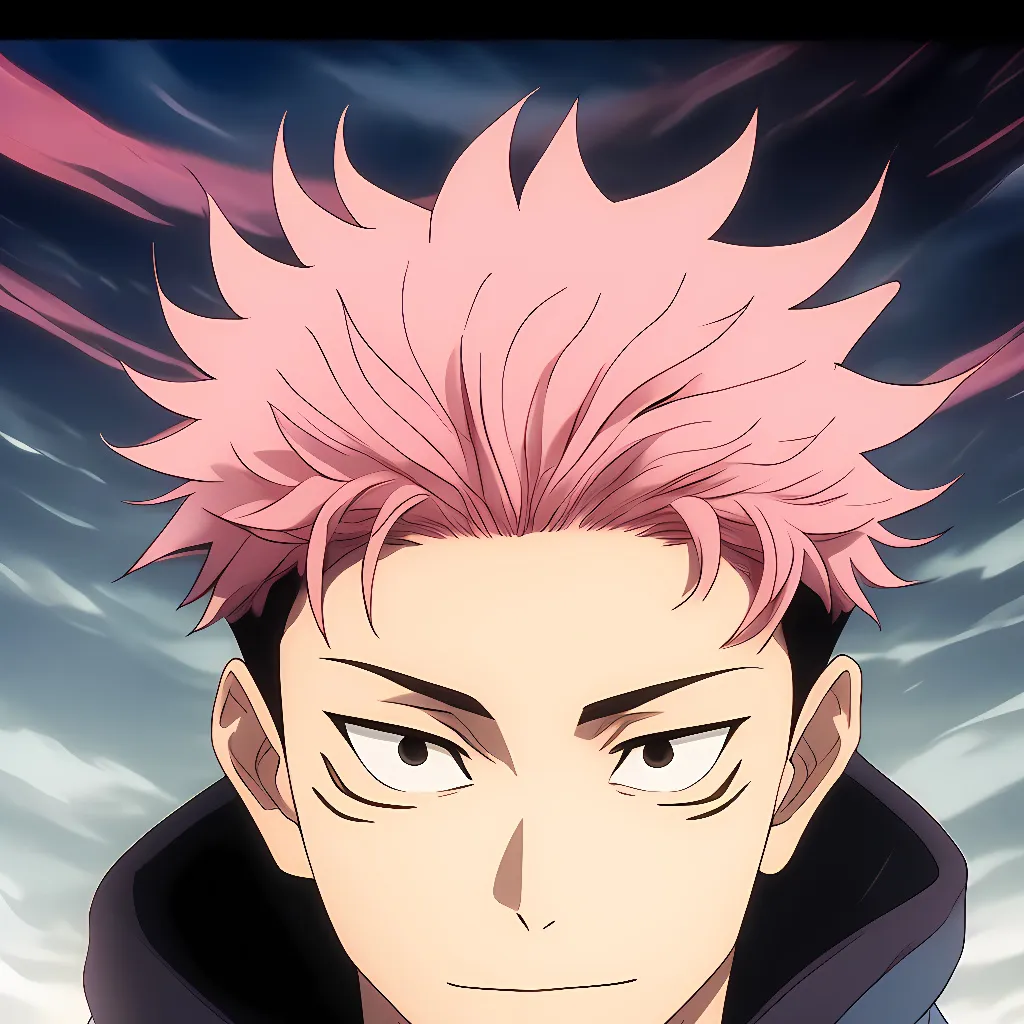 chat with ai character: Yuji Itadori