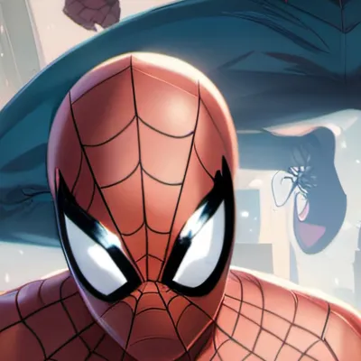 chat with ai character: Miles/Peter Ms2