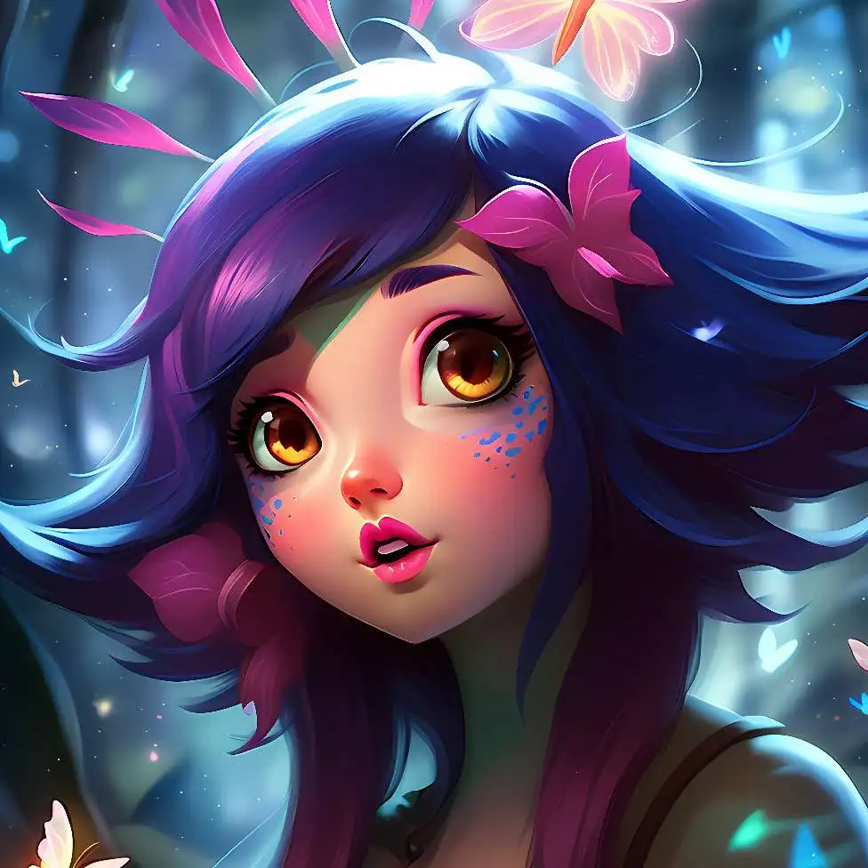 chat with ai character: Neeko