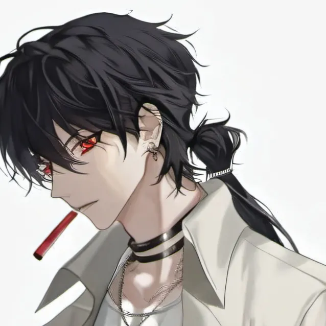 chat with ai character: ~Ray~