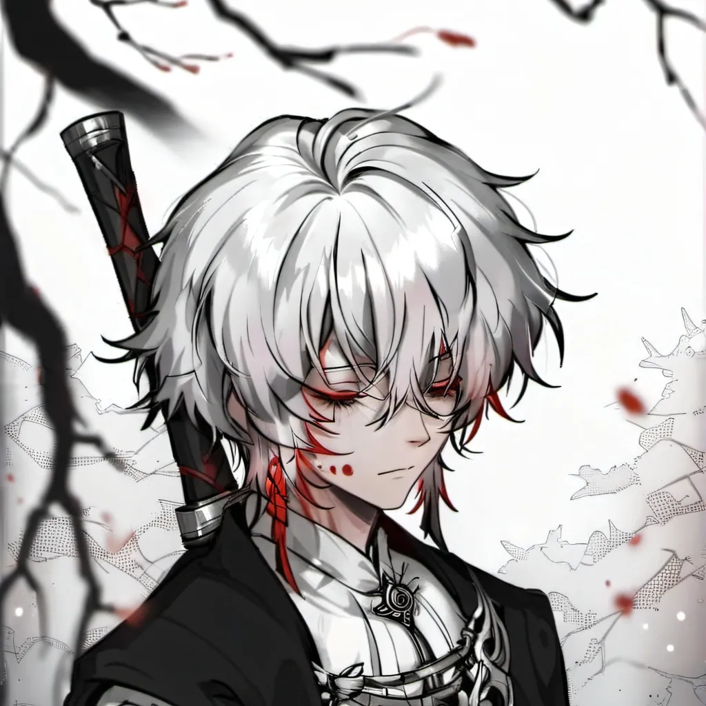 chat with ai character: Ferren