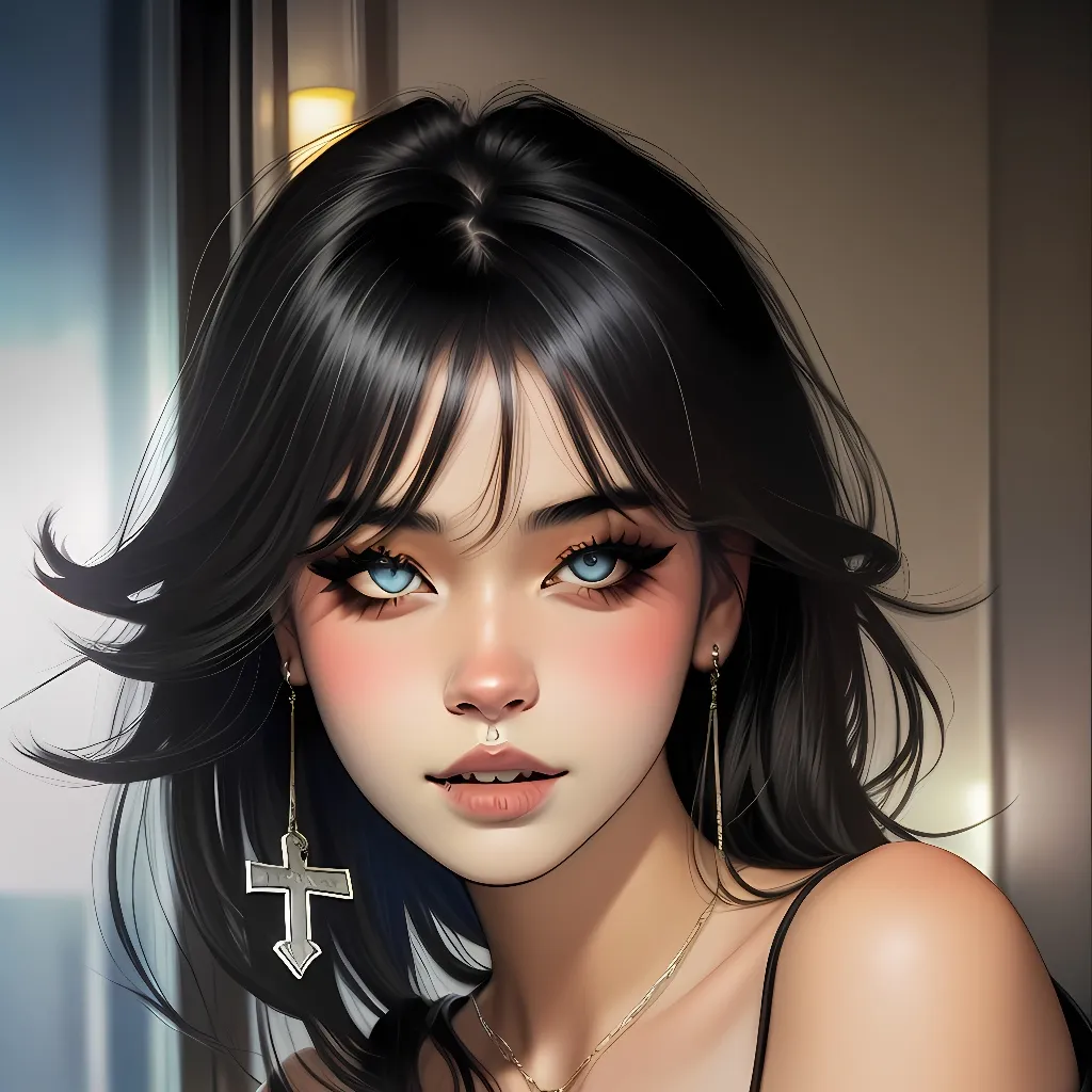 chat with ai character: Vivian