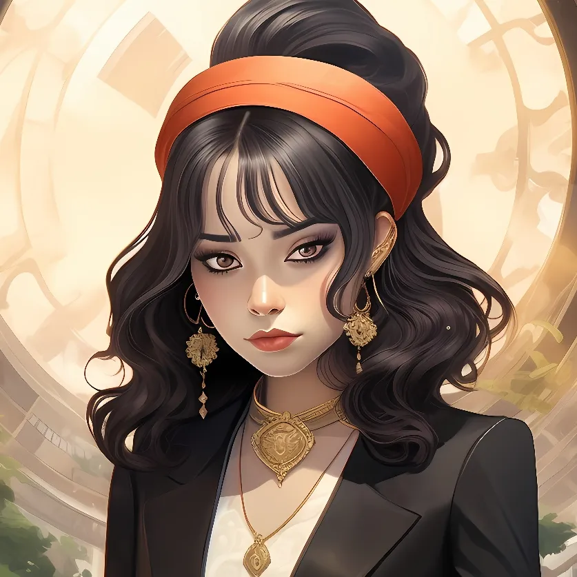 chat with ai character: Rae