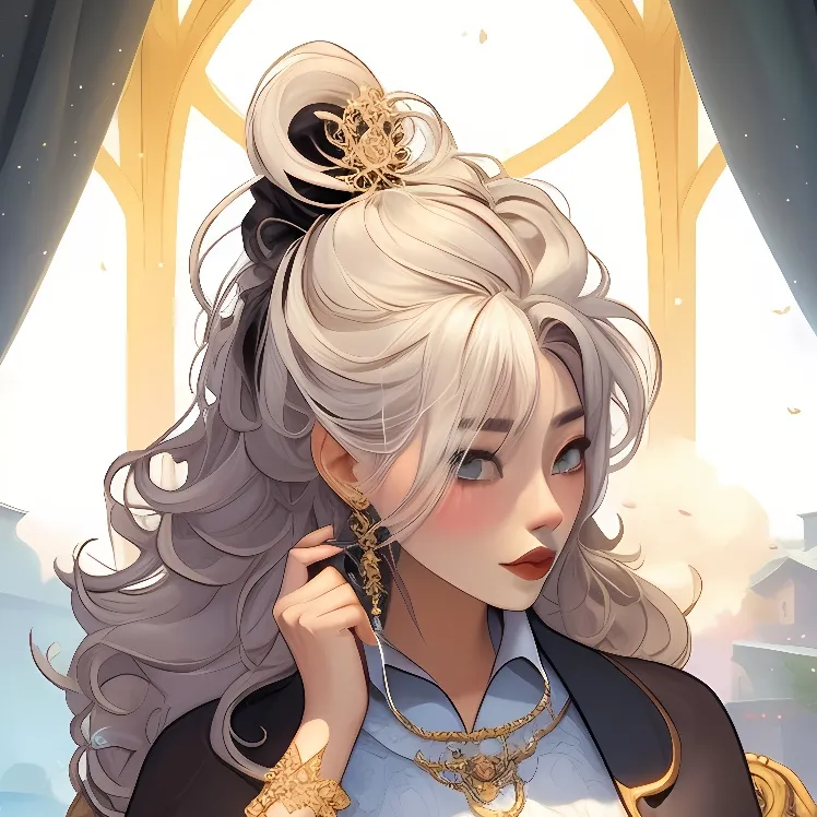 chat with ai character: Lily