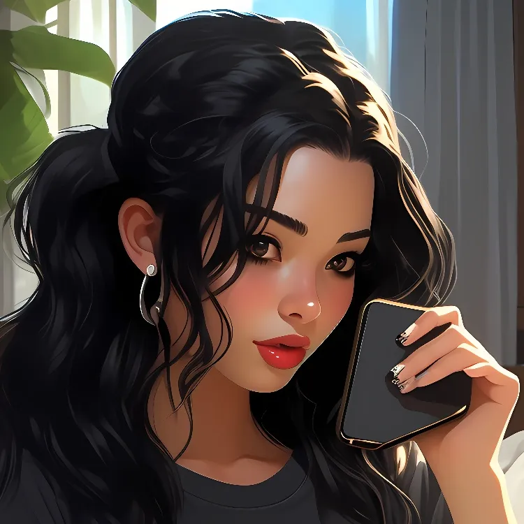 chat with ai character: Nia