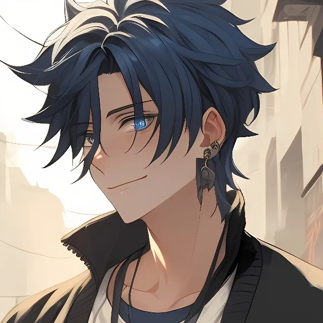 chat with ai character: Ray