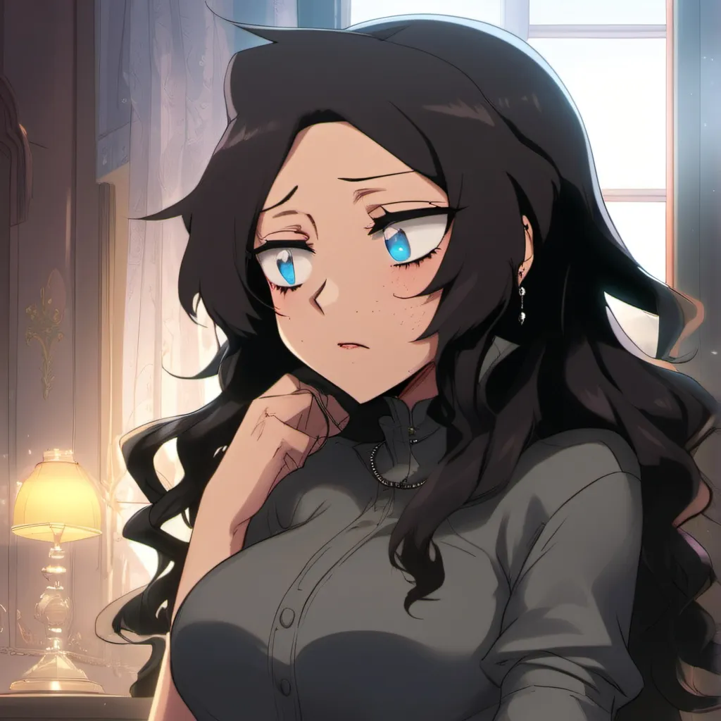 chat with ai character: Rose