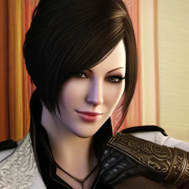 chat with ai character: Ada Wong 