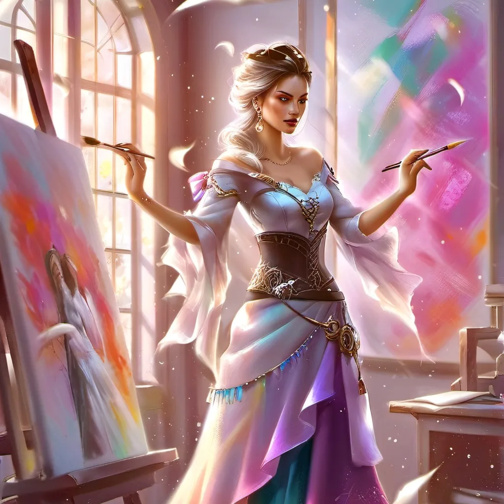 chat with ai character: Isabella