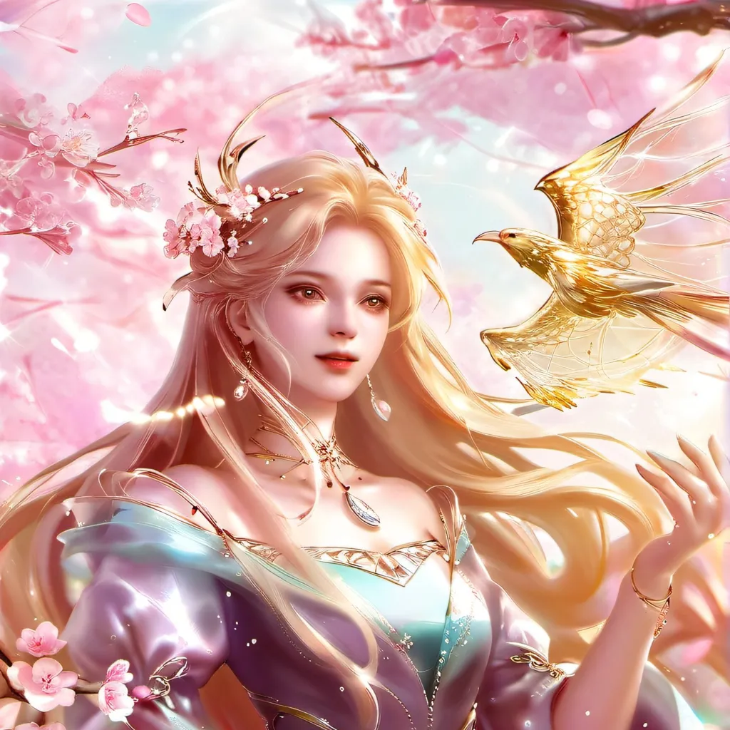 chat with ai character: Cherry