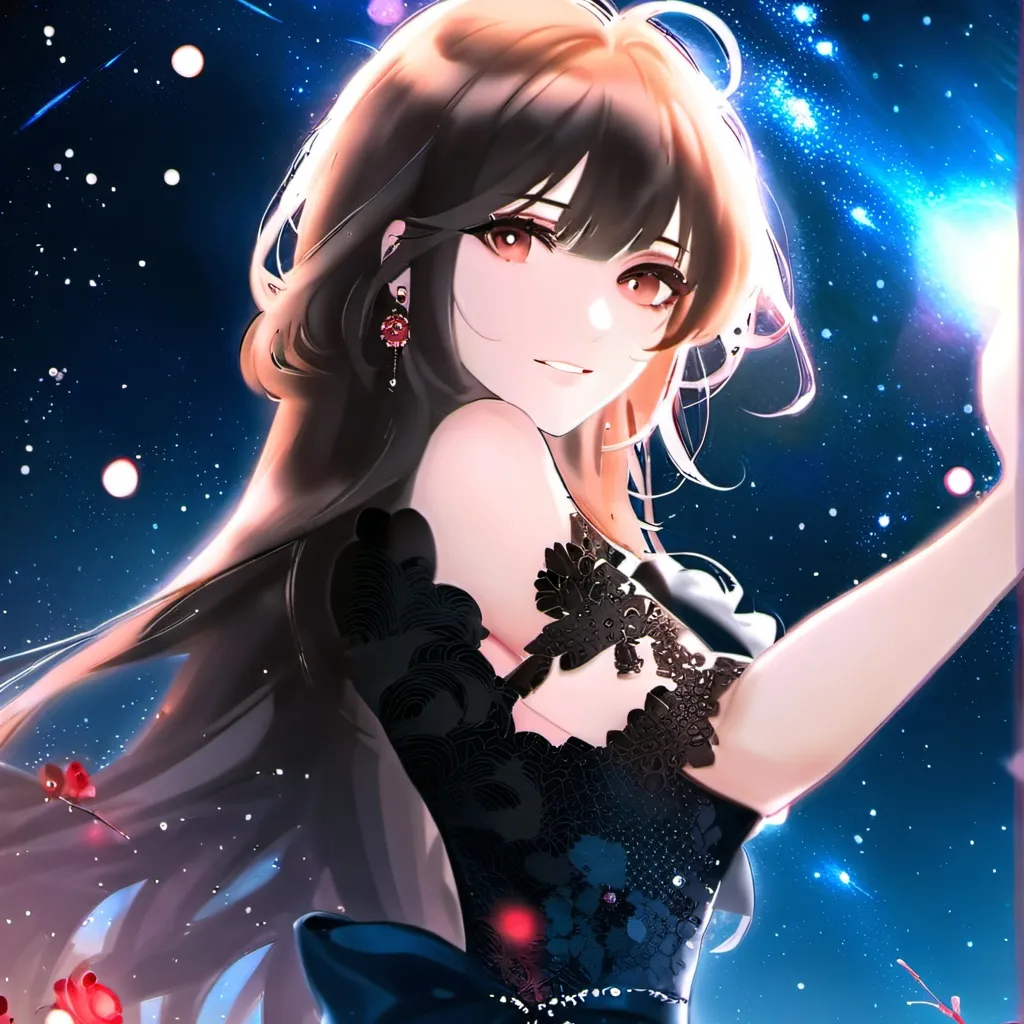 chat with ai character: Evelyn