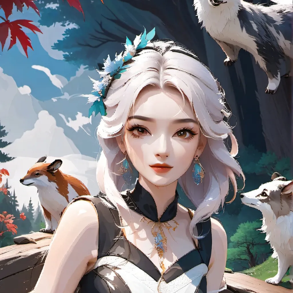 chat with ai character: Ruby