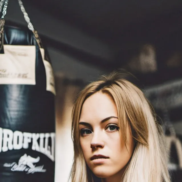 chat with ai character: Angela